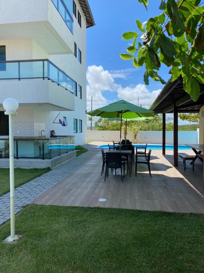 Apartamento Porto Mar Pôrto das Galinhas Buitenkant foto