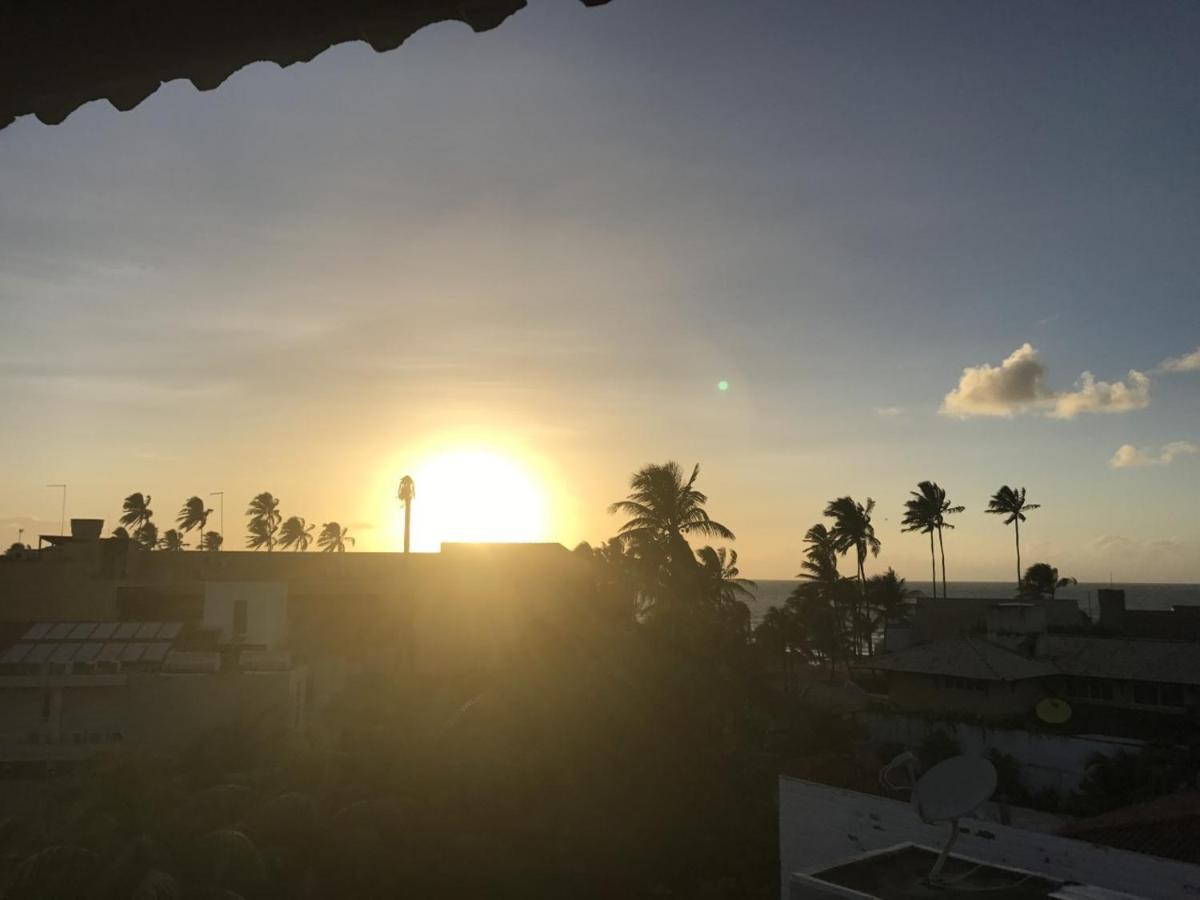 Apartamento Porto Mar Pôrto das Galinhas Buitenkant foto