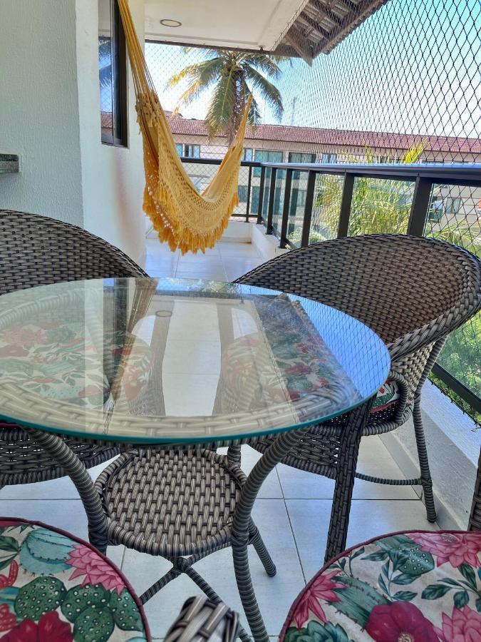 Apartamento Porto Mar Pôrto das Galinhas Buitenkant foto