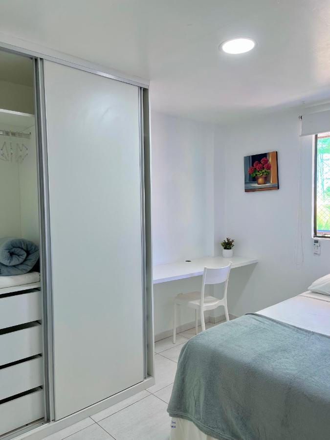Apartamento Porto Mar Pôrto das Galinhas Buitenkant foto