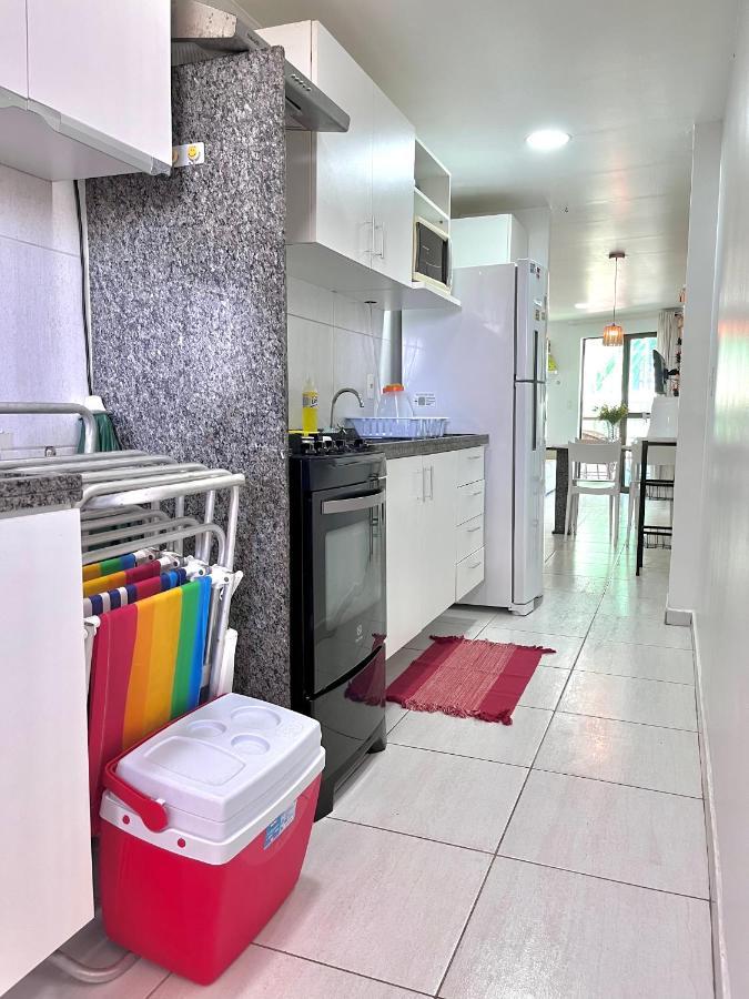 Apartamento Porto Mar Pôrto das Galinhas Buitenkant foto
