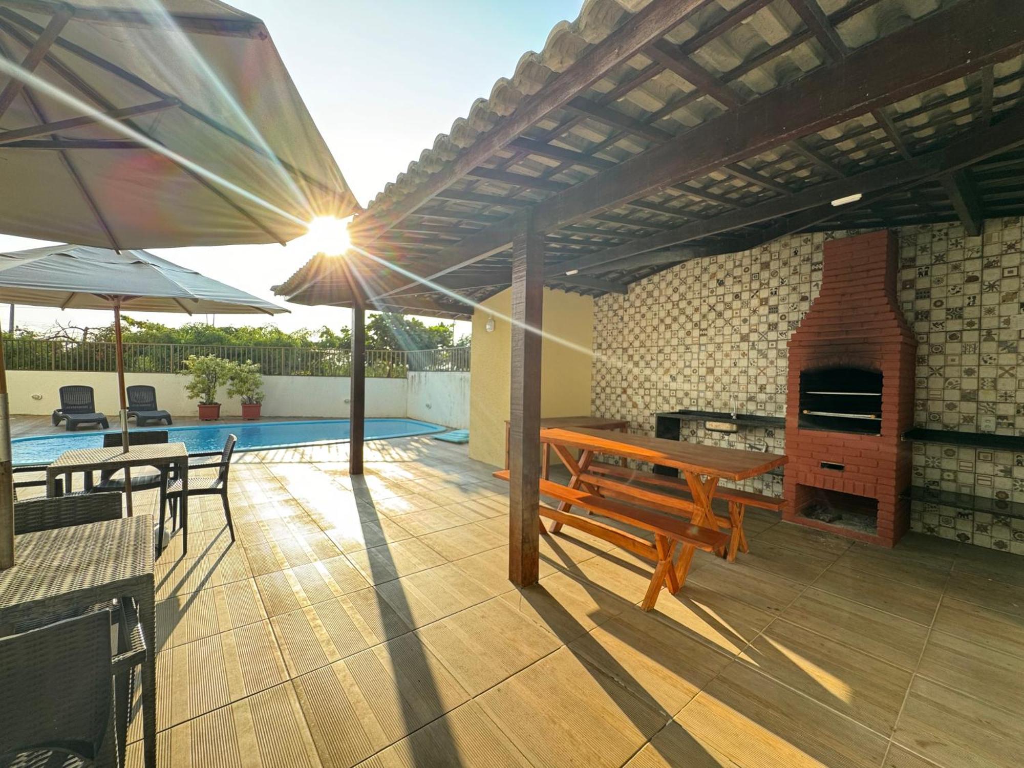 Apartamento Porto Mar Pôrto das Galinhas Buitenkant foto