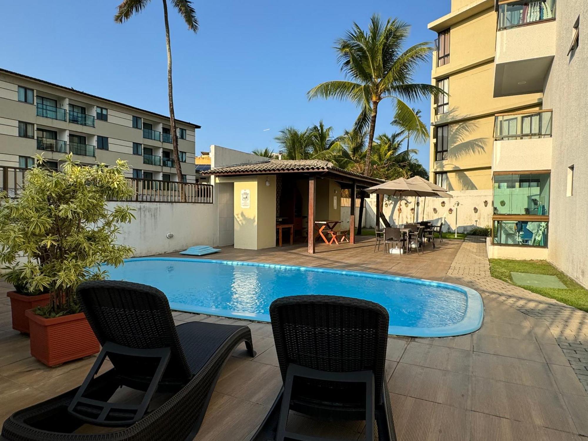 Apartamento Porto Mar Pôrto das Galinhas Buitenkant foto