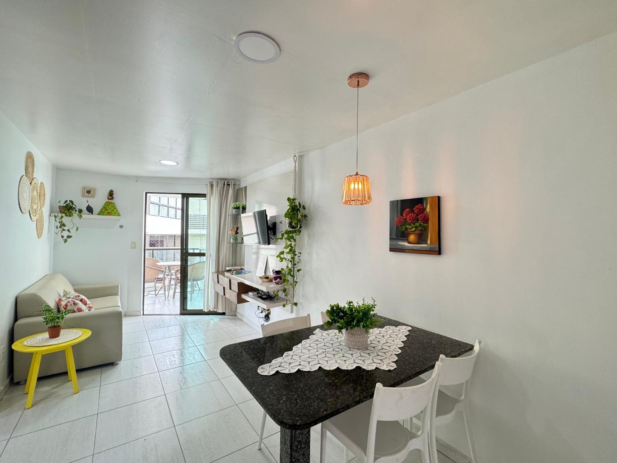 Apartamento Porto Mar Pôrto das Galinhas Buitenkant foto