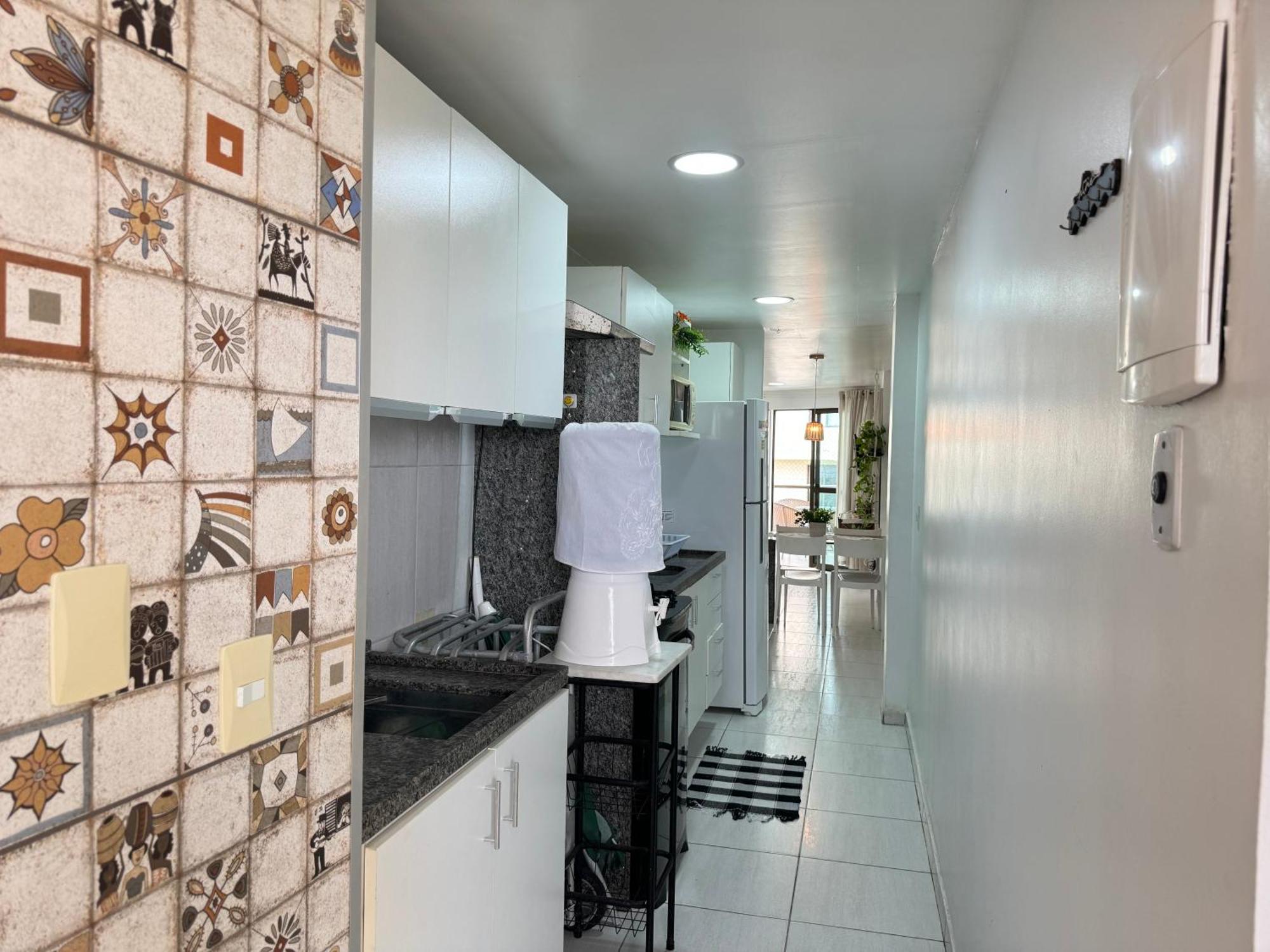 Apartamento Porto Mar Pôrto das Galinhas Buitenkant foto