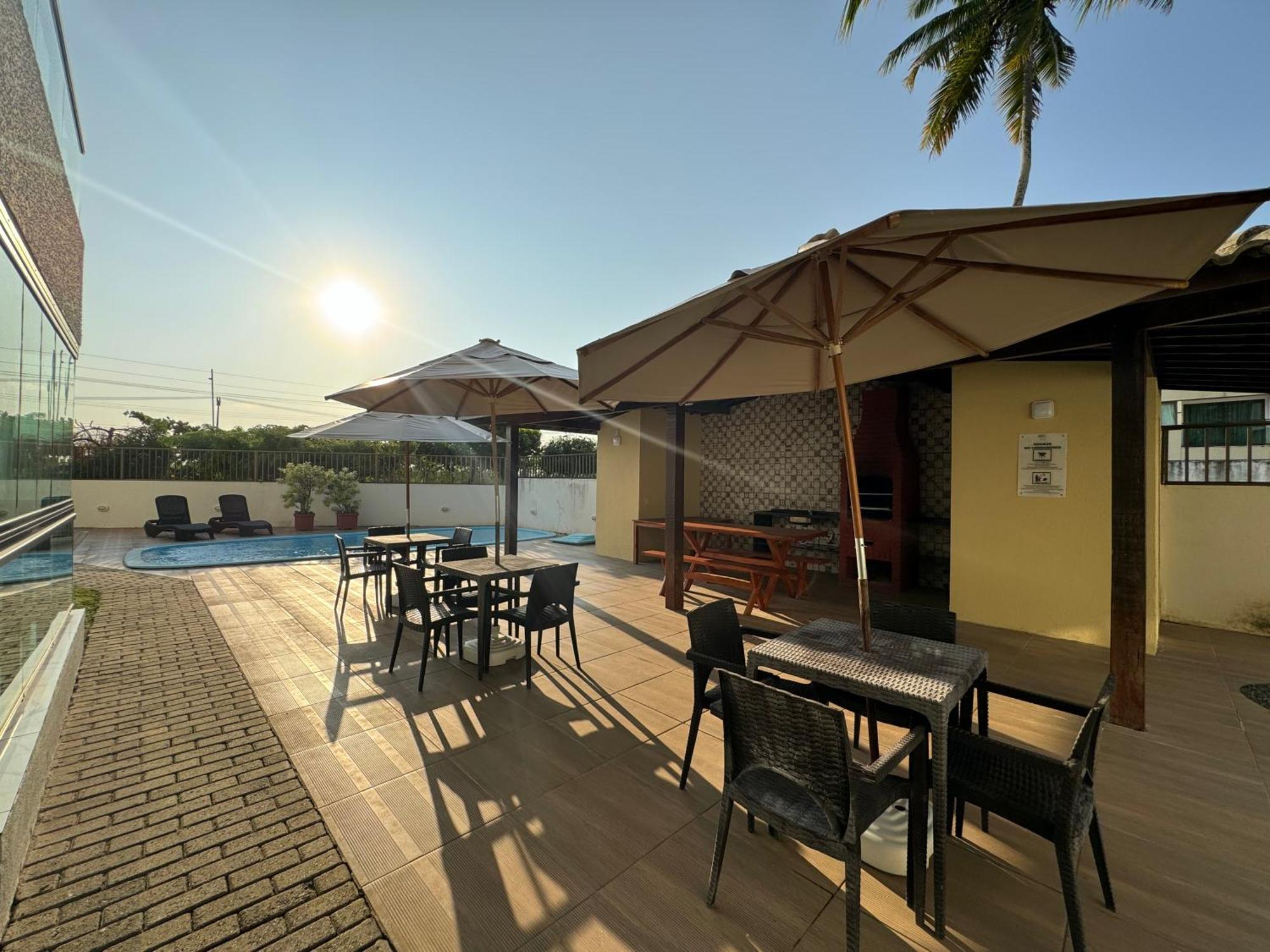 Apartamento Porto Mar Pôrto das Galinhas Buitenkant foto