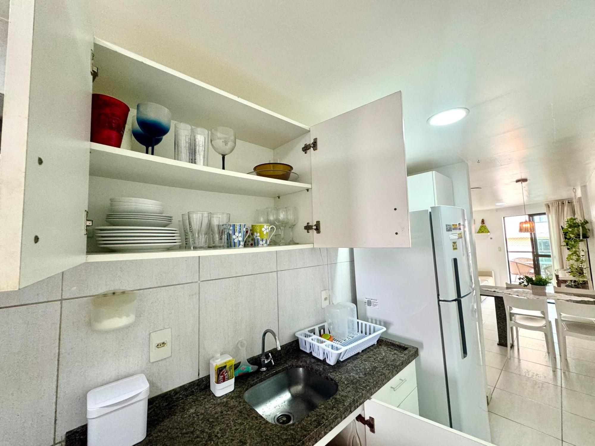 Apartamento Porto Mar Pôrto das Galinhas Buitenkant foto