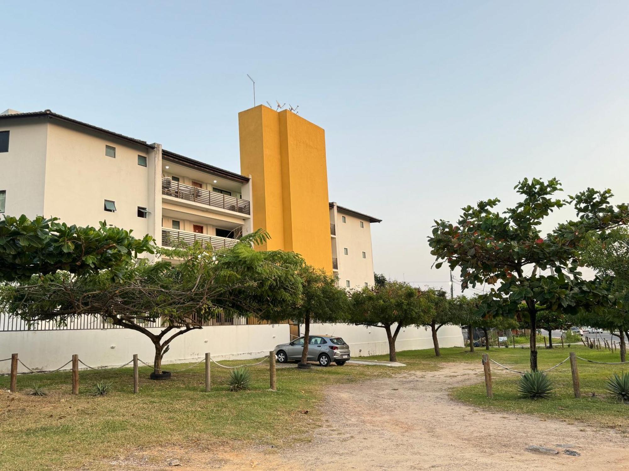 Apartamento Porto Mar Pôrto das Galinhas Buitenkant foto