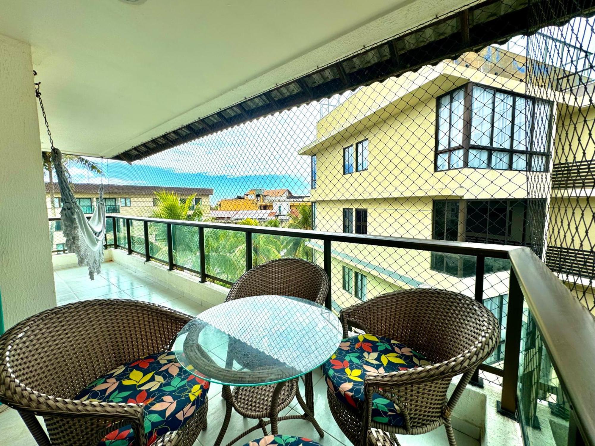 Apartamento Porto Mar Pôrto das Galinhas Buitenkant foto