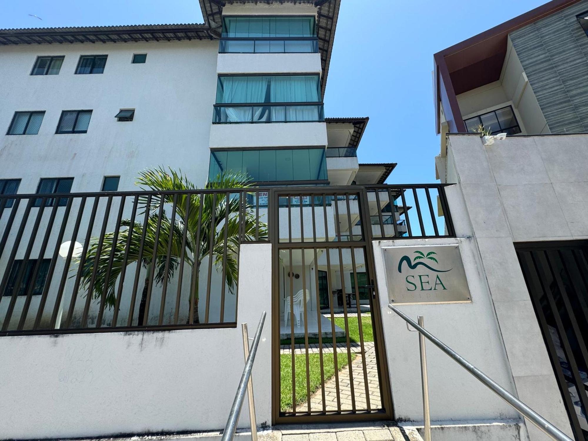 Apartamento Porto Mar Pôrto das Galinhas Buitenkant foto