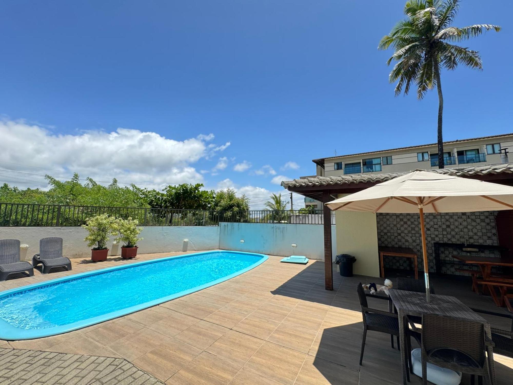 Apartamento Porto Mar Pôrto das Galinhas Buitenkant foto