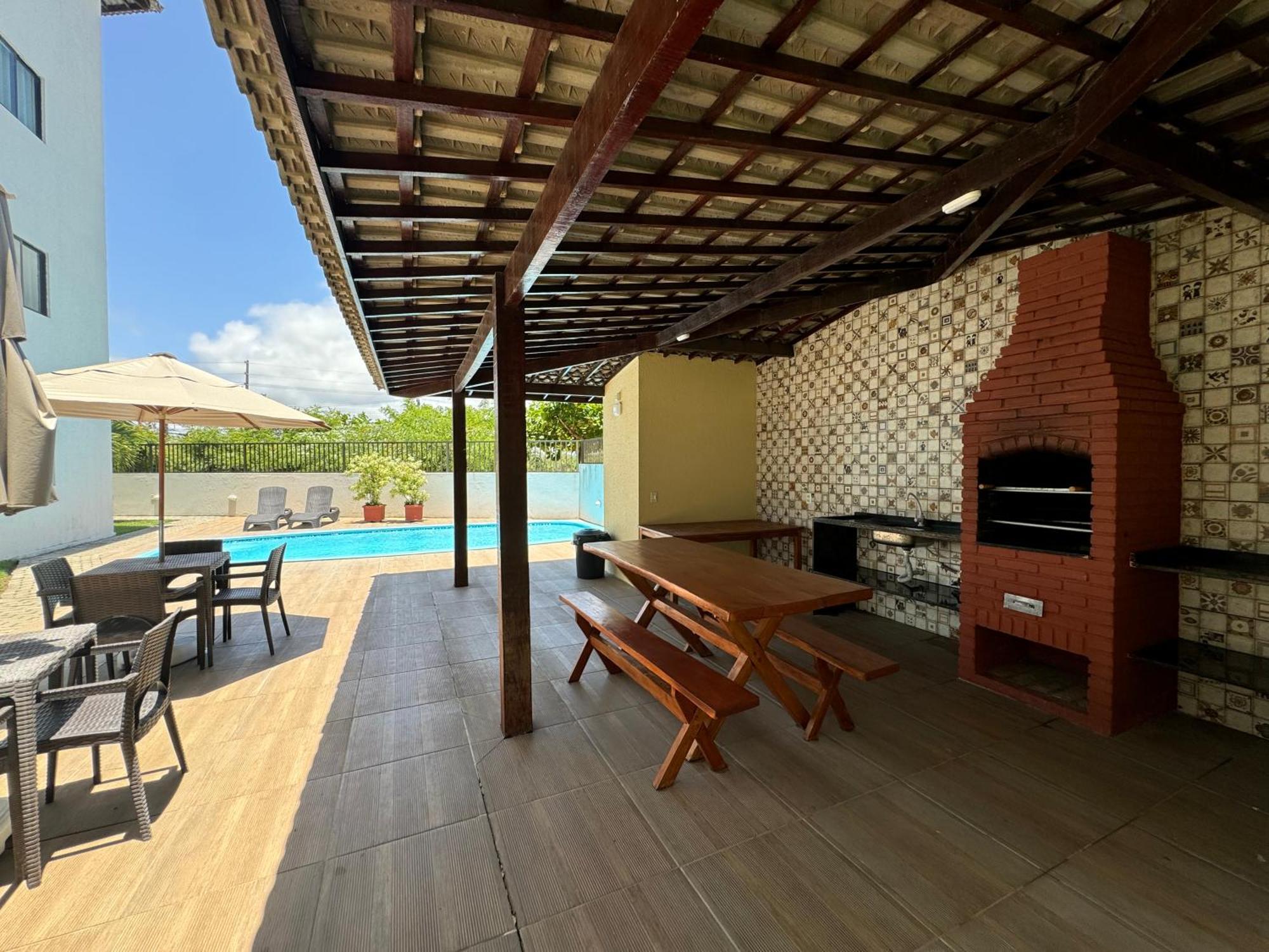 Apartamento Porto Mar Pôrto das Galinhas Buitenkant foto