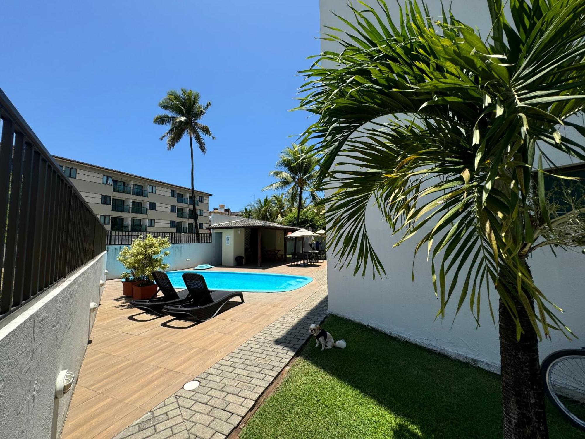 Apartamento Porto Mar Pôrto das Galinhas Buitenkant foto