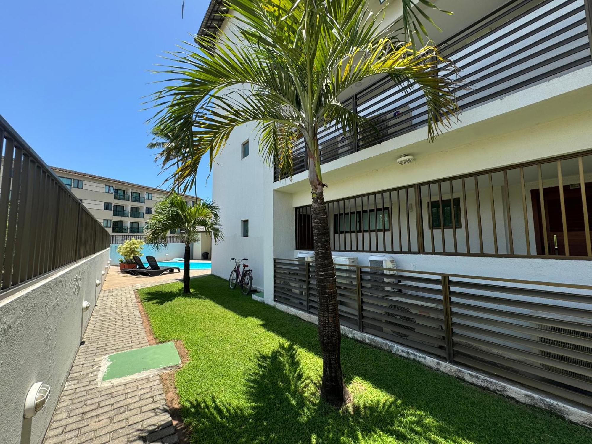 Apartamento Porto Mar Pôrto das Galinhas Buitenkant foto